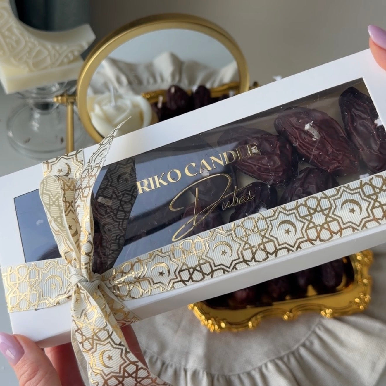 Ramadan Dates Pack