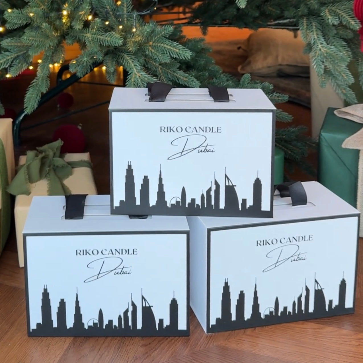 Gift Packaging Box