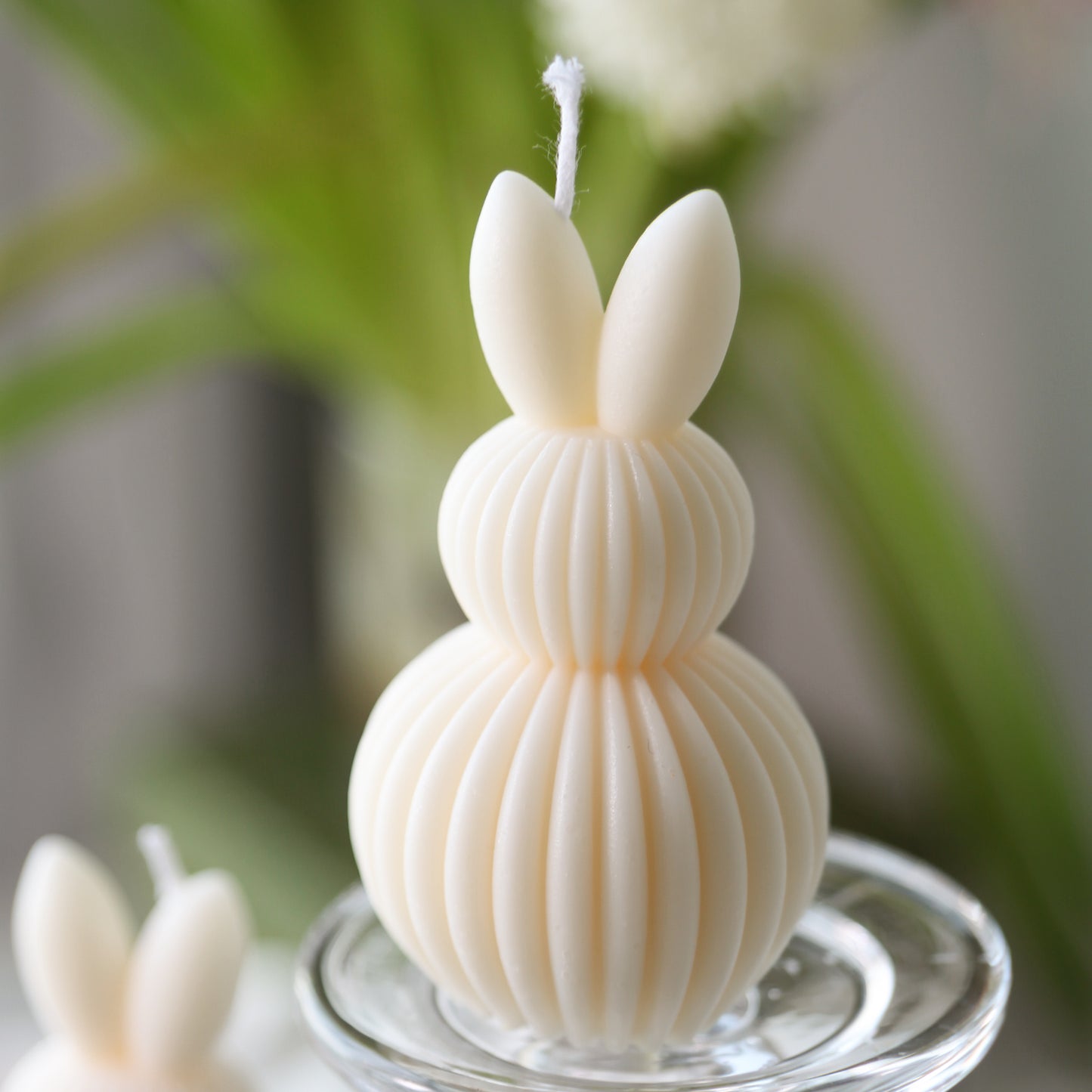 Bunny Shape Candle