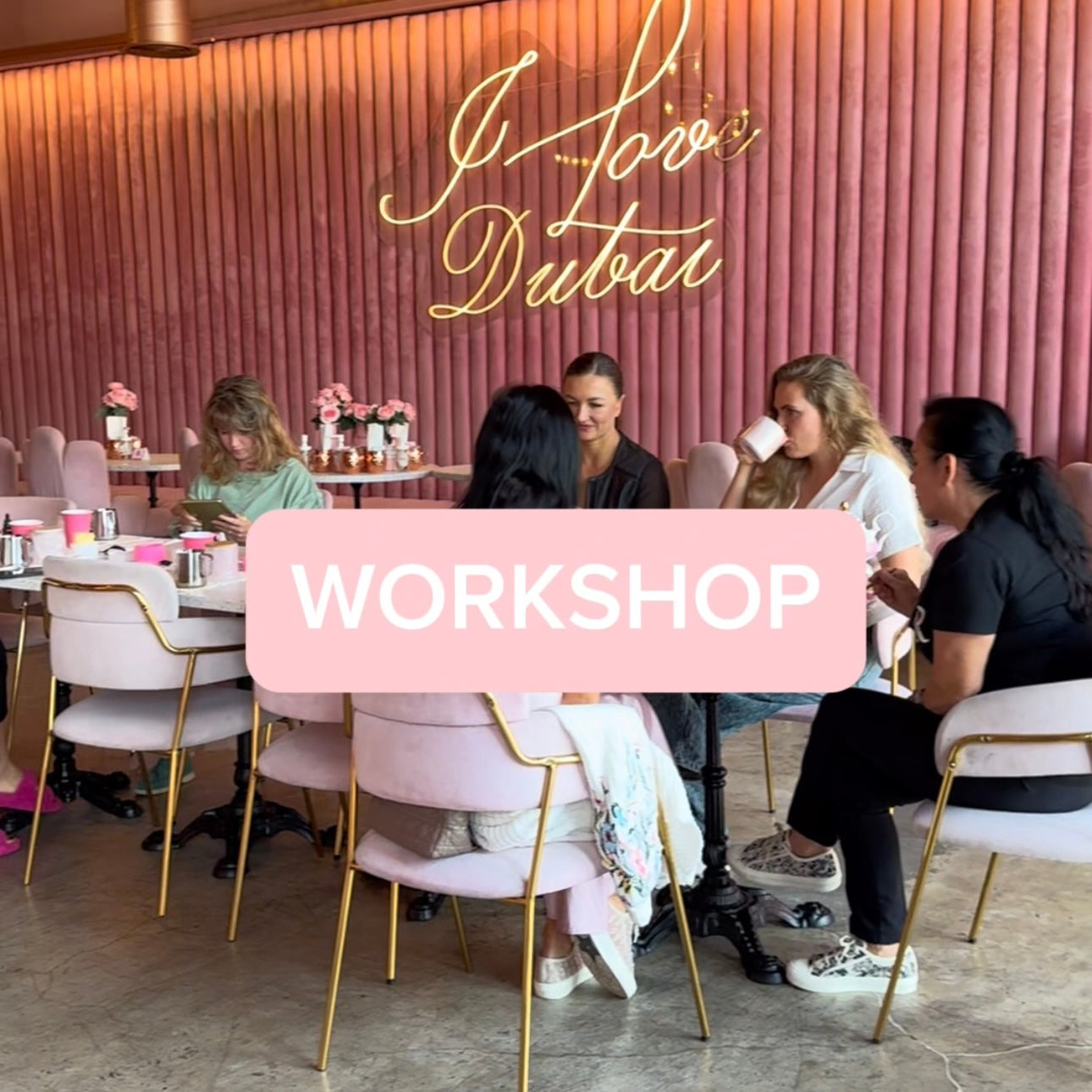 Candles Crafting Workshop in Dubai