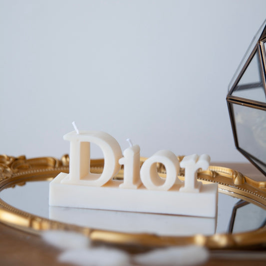 Dior Candle