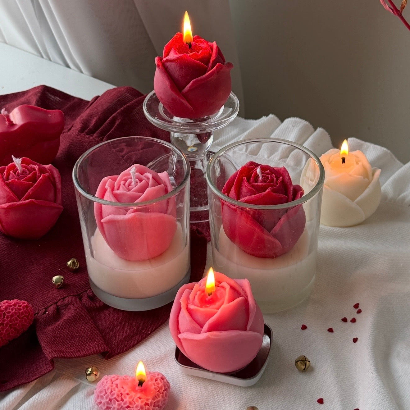 St.Valentine’s rose