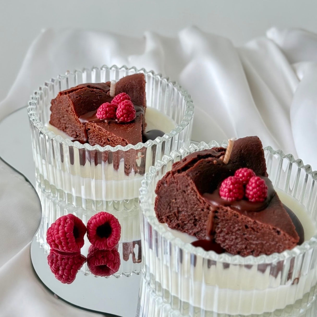 Cake candle