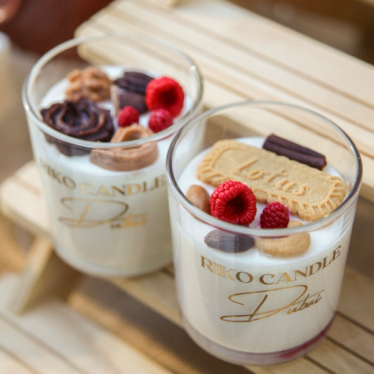 Handmade Customizable Cup Candle