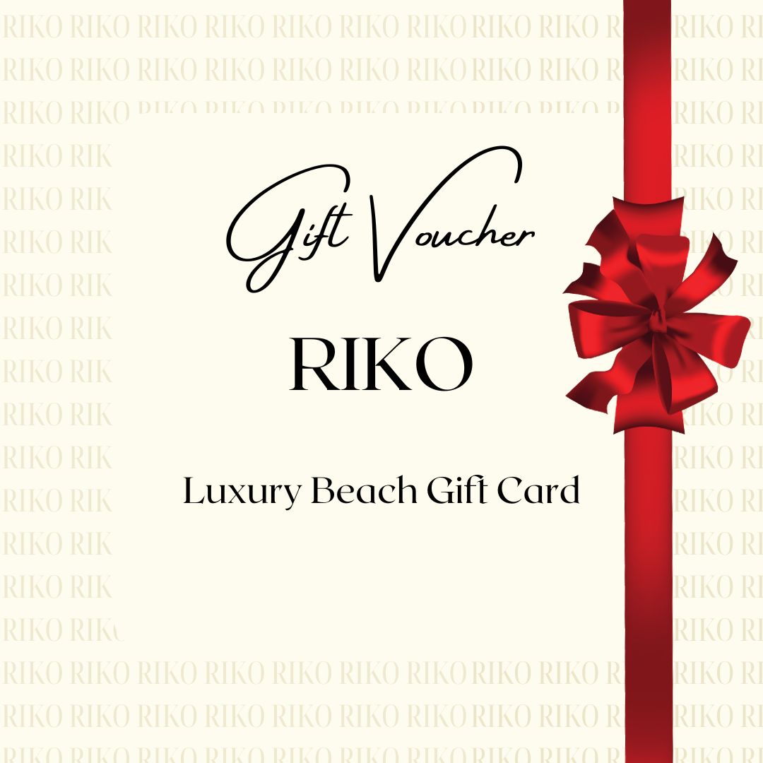 Luxury Beach Gift Card