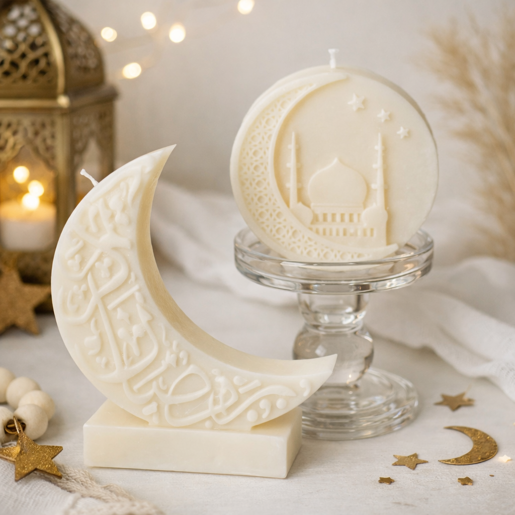 Ramadan Duo candles