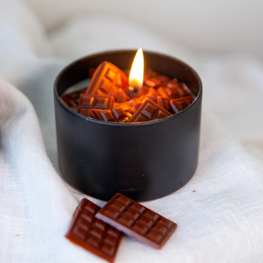 Chocolate Bars Candle