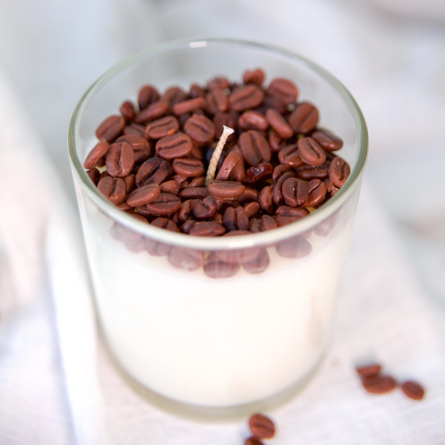 Coffee Beans Candle