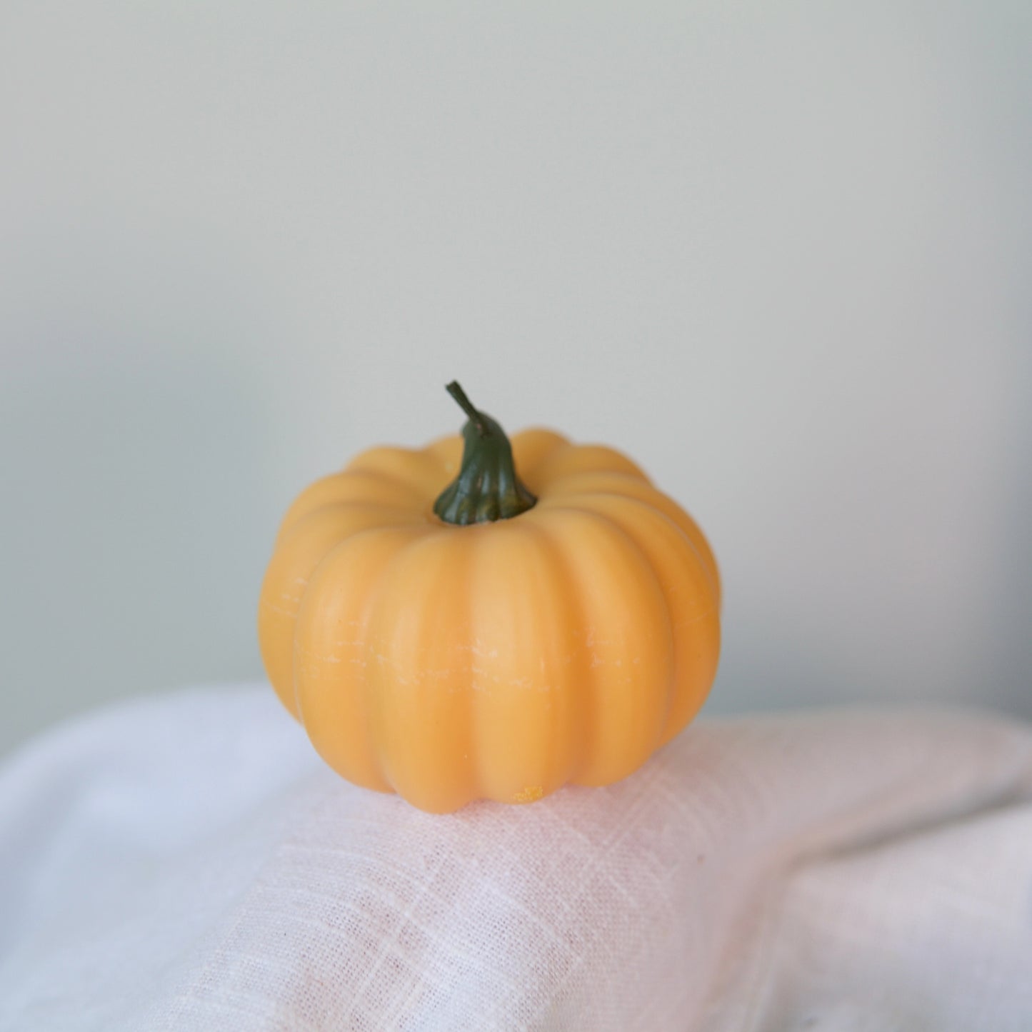 Pumpkin Candles