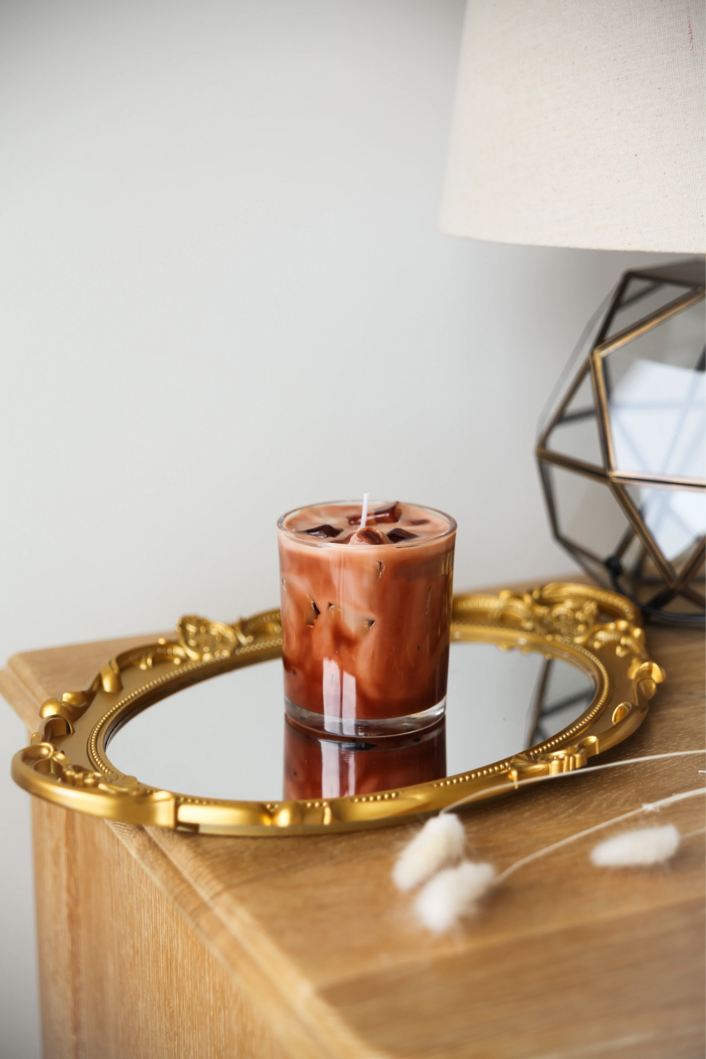 Iced Latte Candle