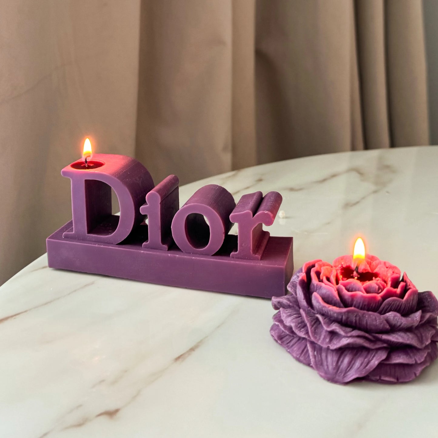 Dior Candle